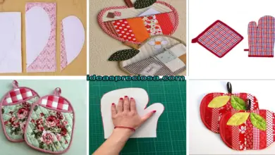 Aprende como hacer agarradera de cocina en maquina de coser